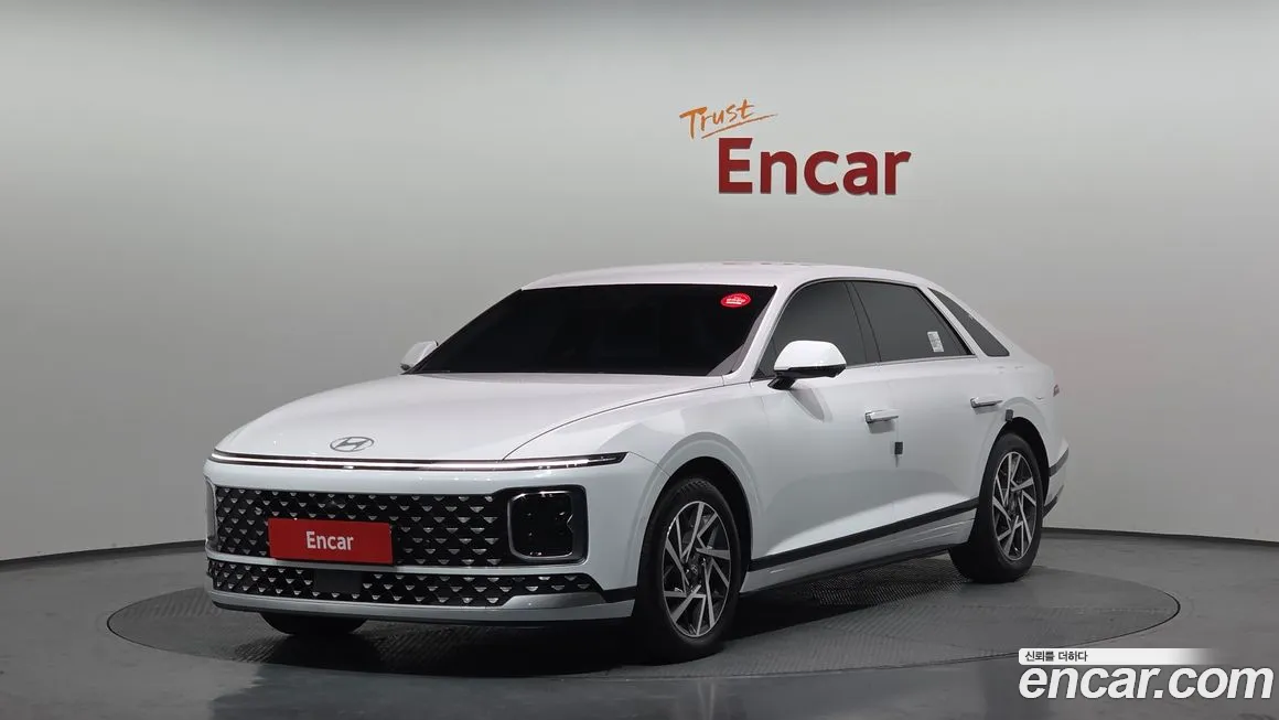 Hyundai Grandeur 2026