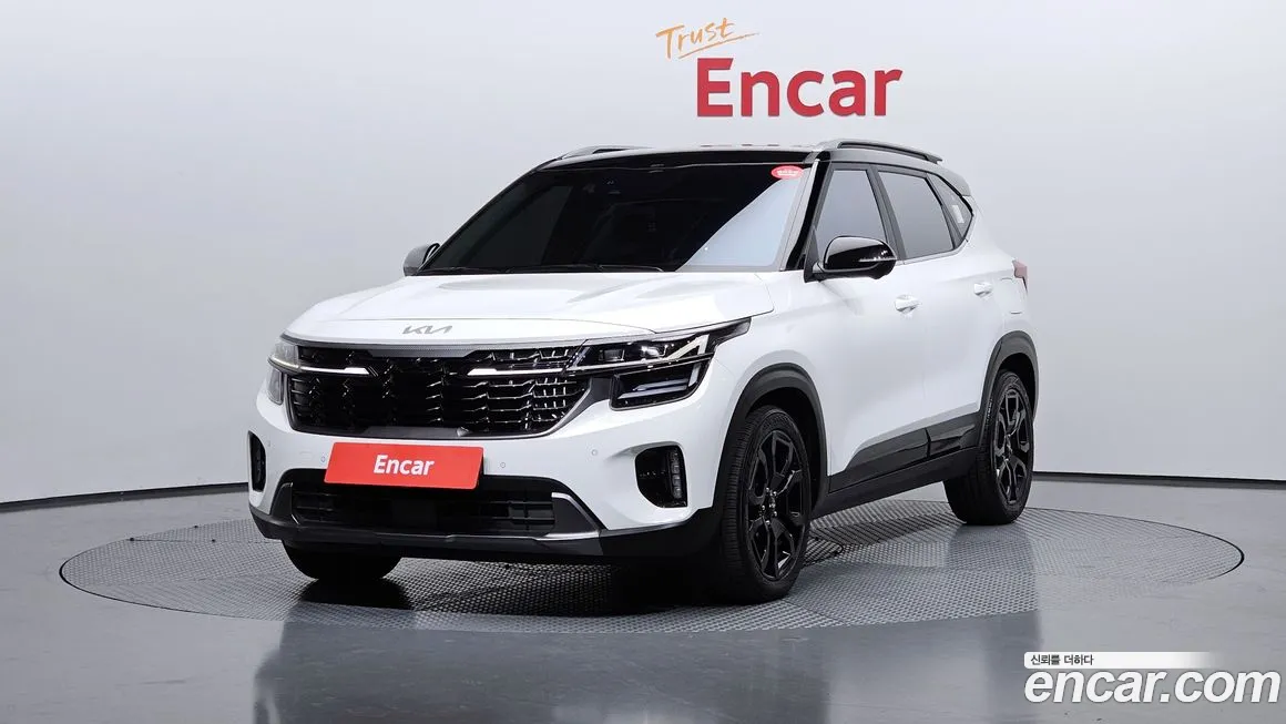 Kia Seltos 2023