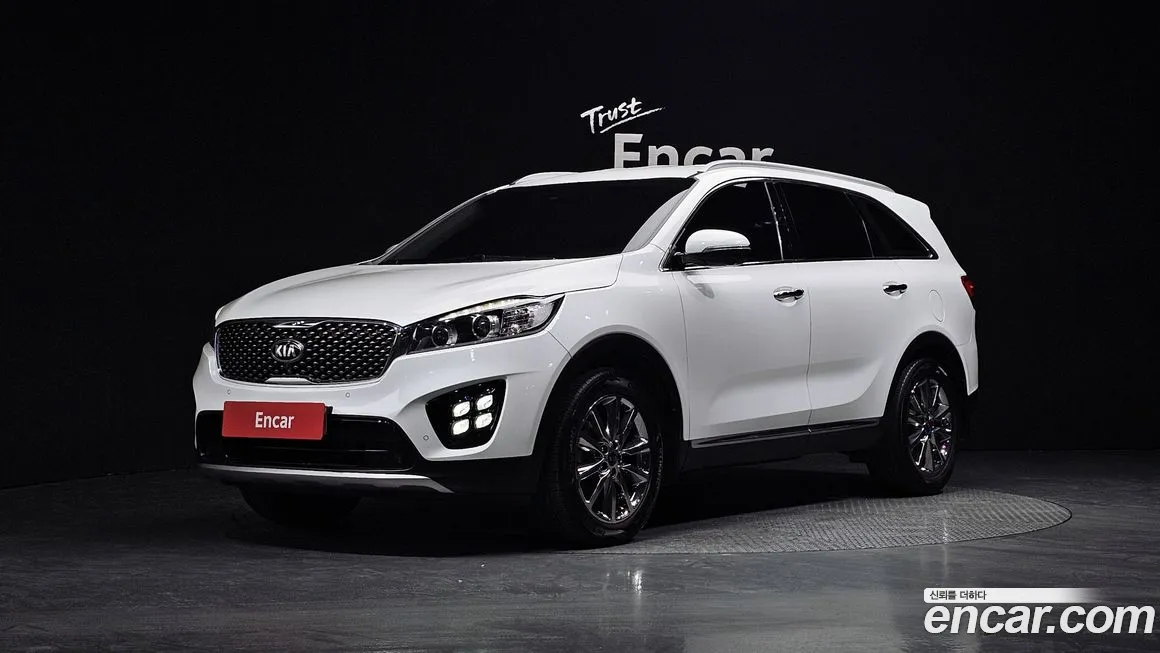 Kia Sorento 2017