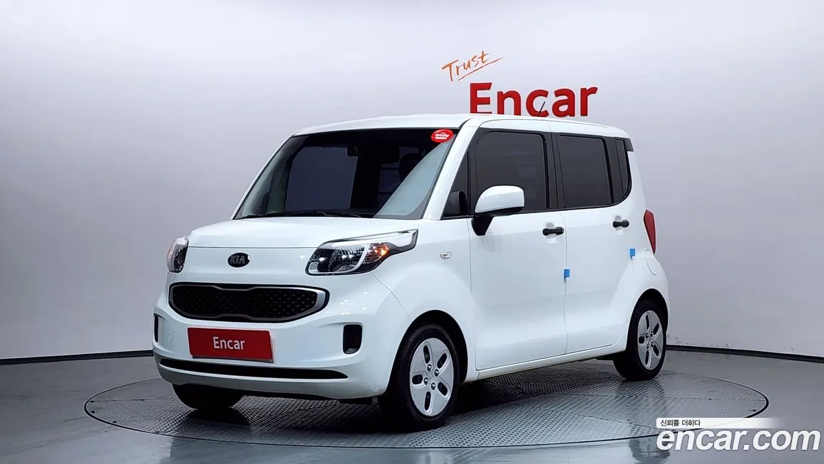 Kia RAY 2017