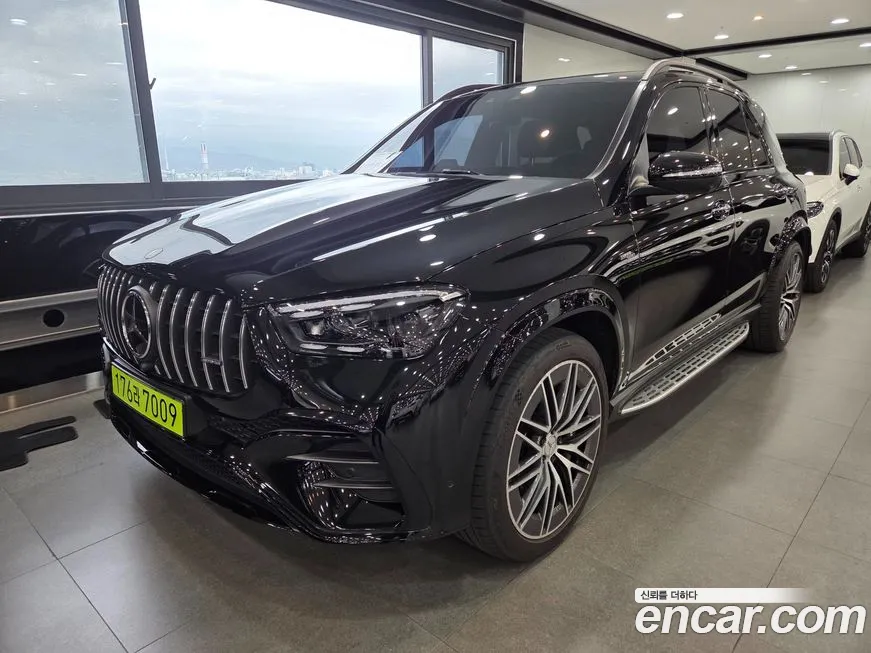 Mercedes-Benz GLE-Class 2025