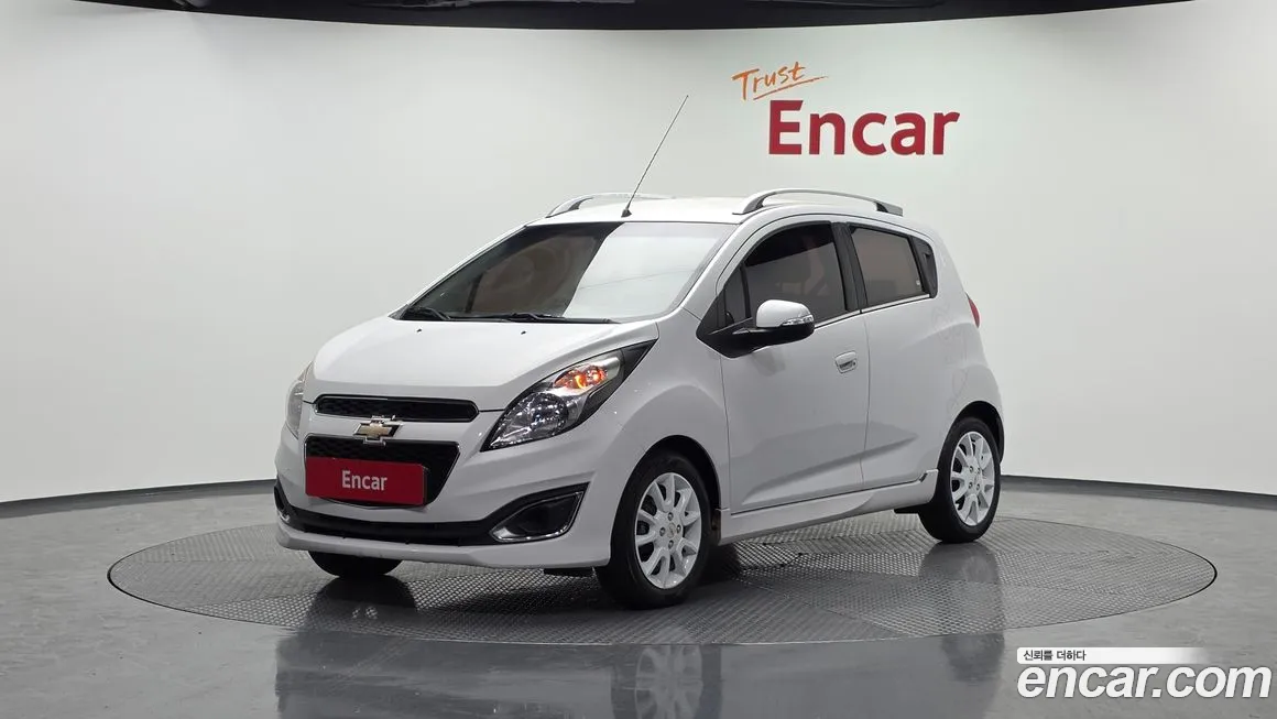 ChevroletGMDaewoo Spark 2013