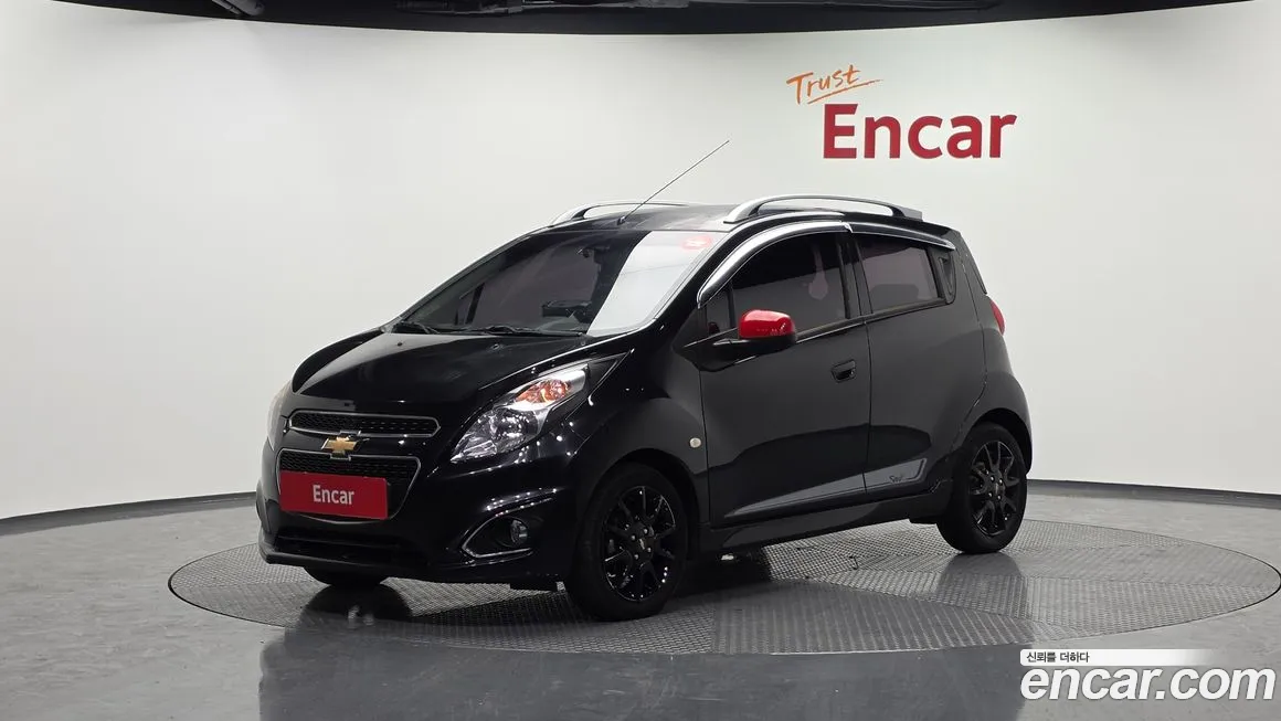 ChevroletGMDaewoo Spark 2015