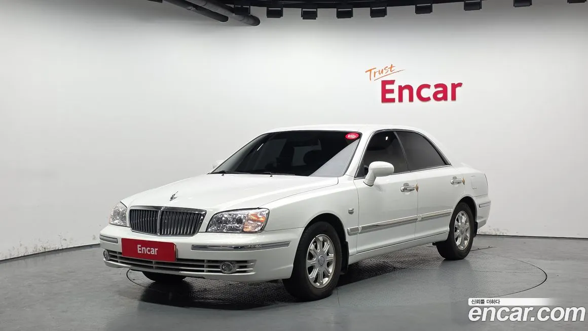 Hyundai Grandeur 2005