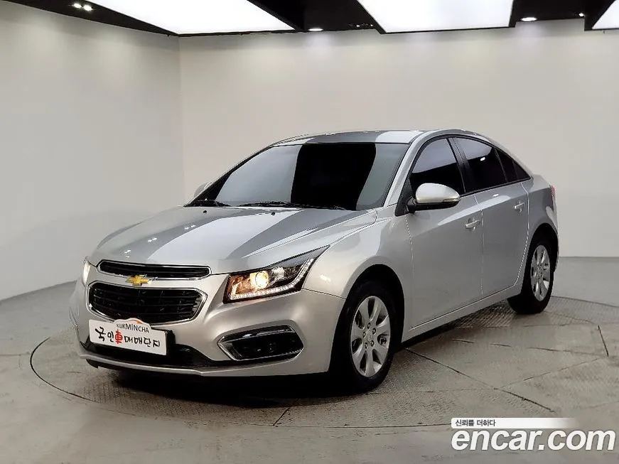ChevroletGMDaewoo Cruze 2016