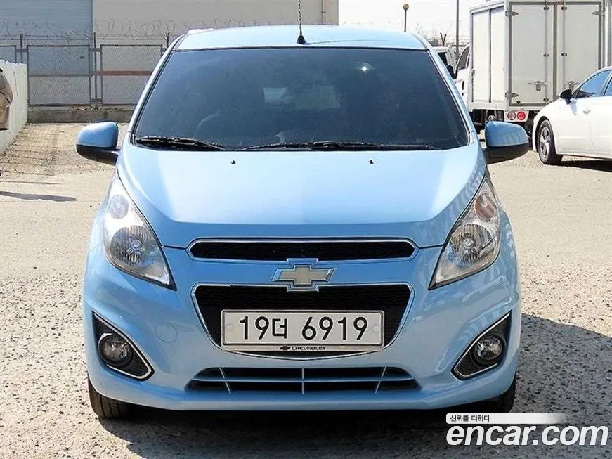 ChevroletGMDaewoo Spark 2014