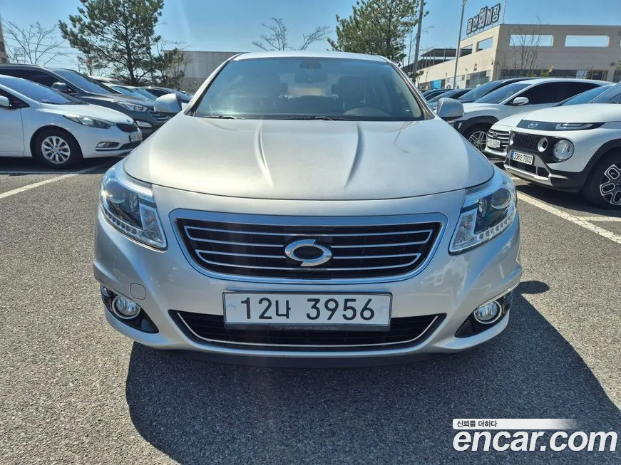 Renault-KoreaSamsung SM5 2013