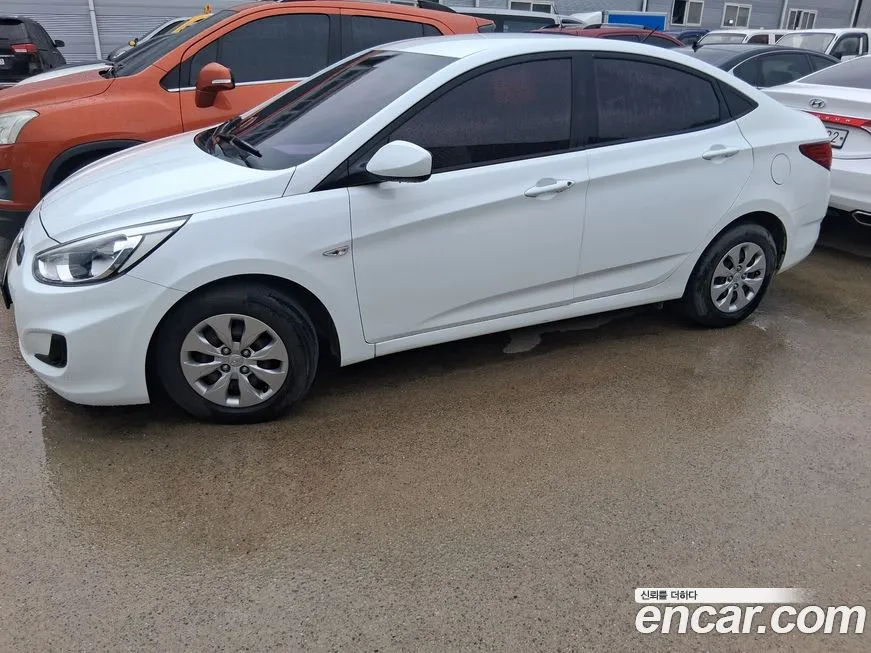 Hyundai Accent 2016