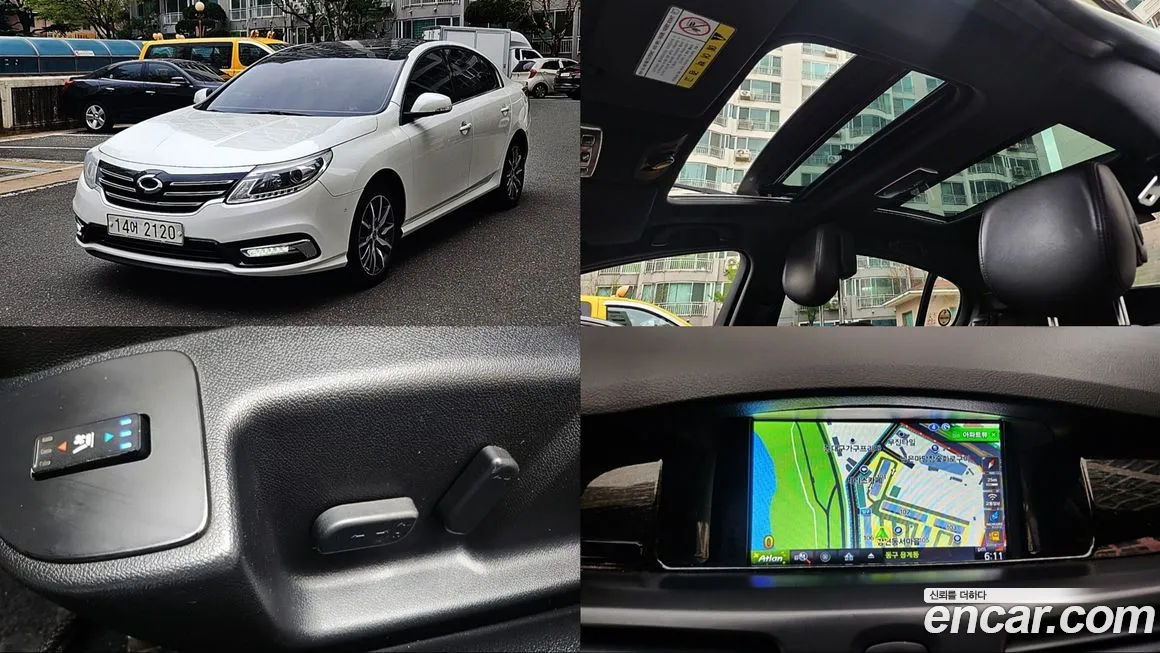 Renault-KoreaSamsung SM5 2015