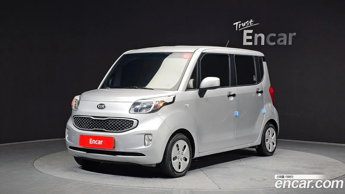 Kia RAY 2014