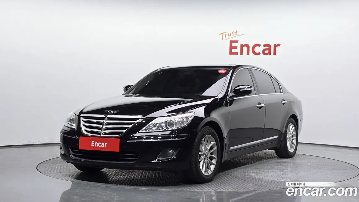 Hyundai Genesis 2010