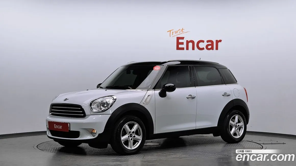 Mini Countryman 2014