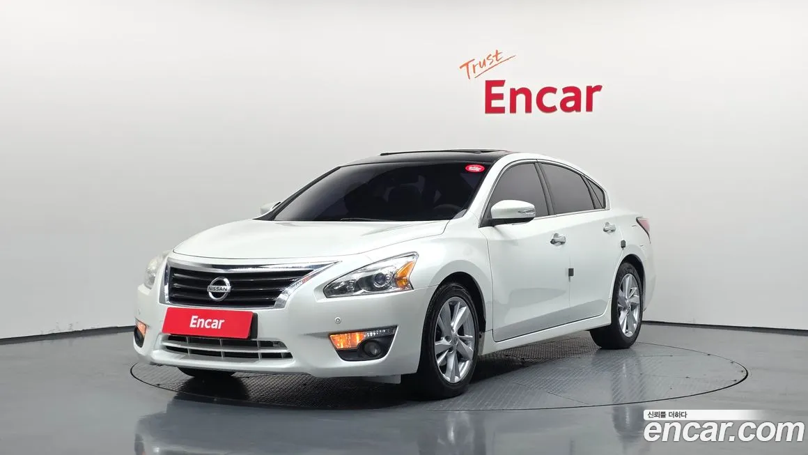Nissan Altima 2014