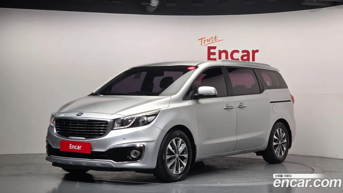 Kia Canival 2016