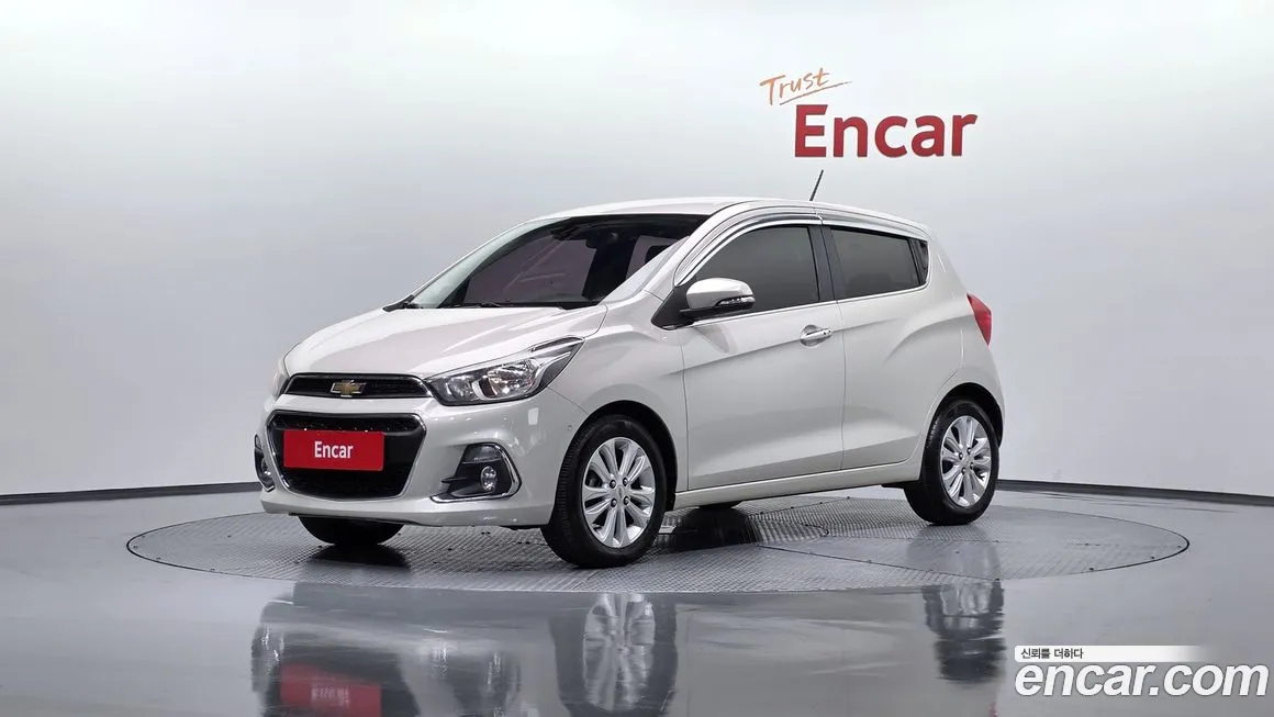 ChevroletGMDaewoo Spark 2016