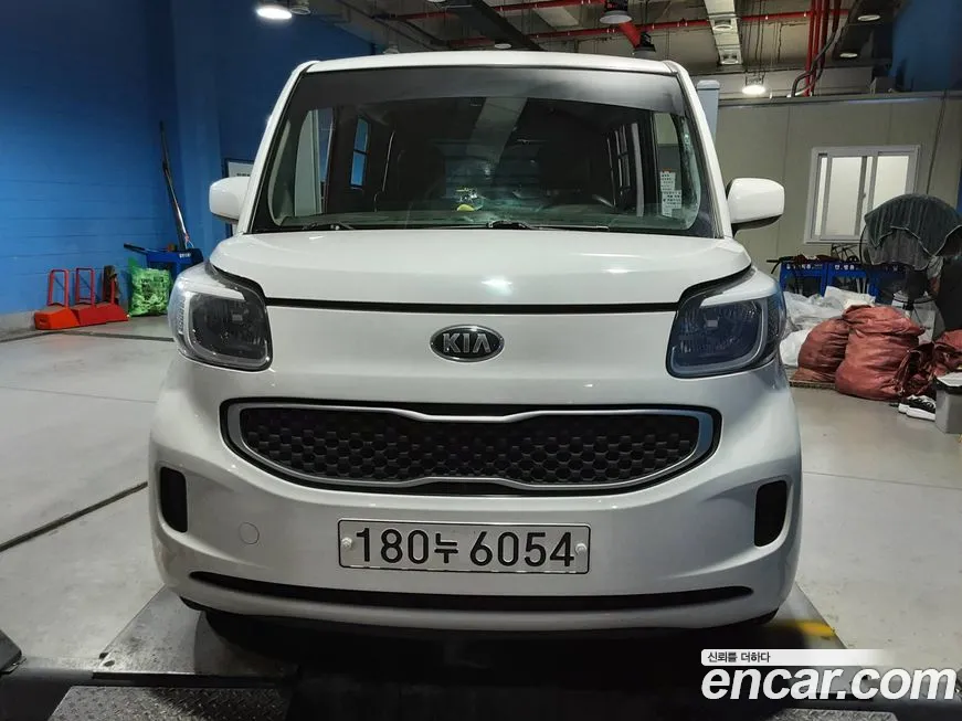 Kia RAY 2017
