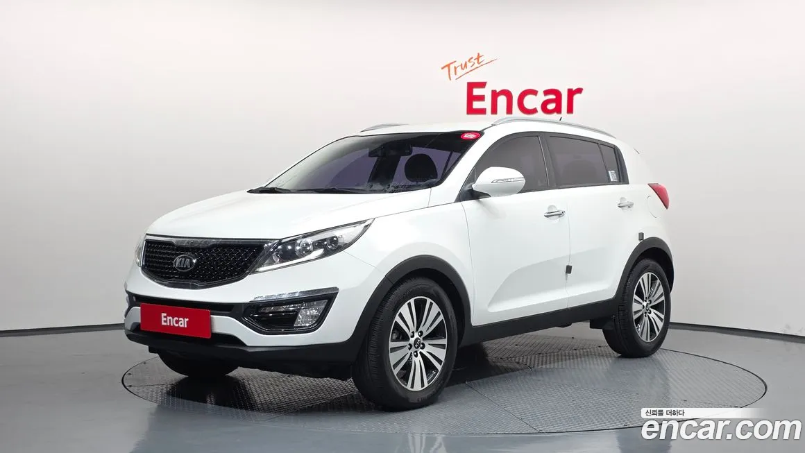 Kia Sportage 2014
