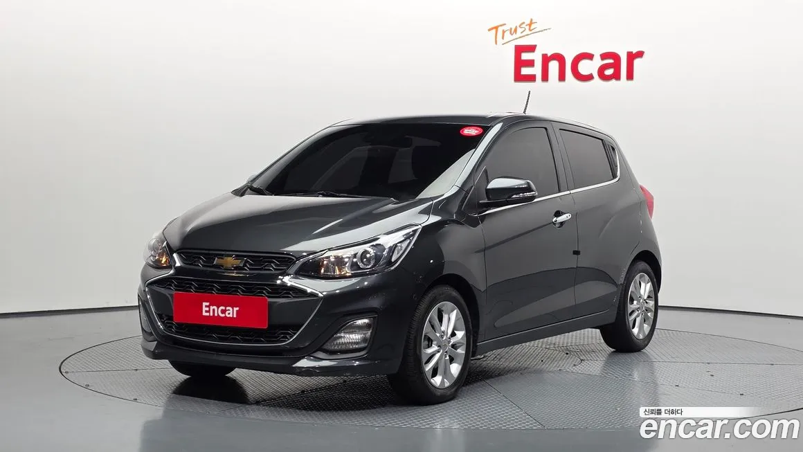 ChevroletGMDaewoo Spark 2020