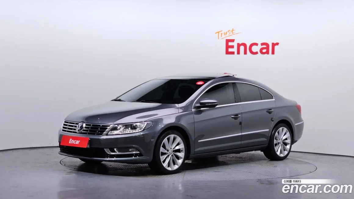 Volkswagen CC 2016