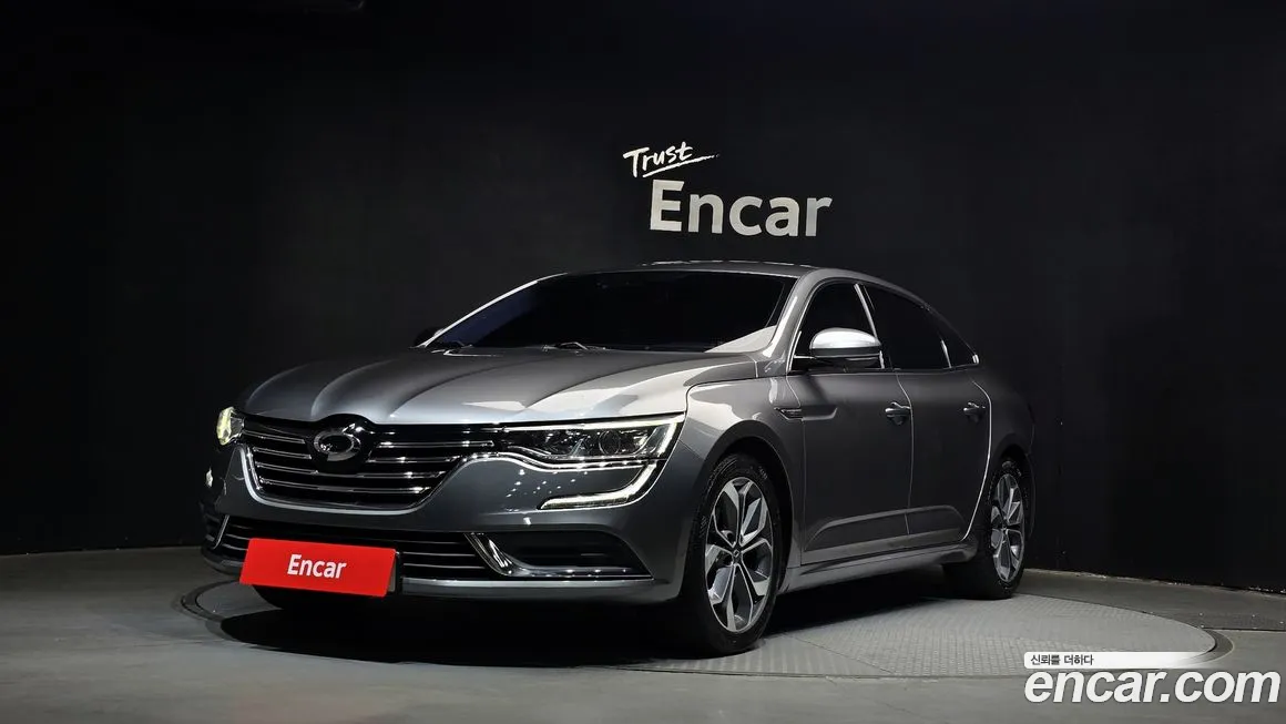 Renault-KoreaSamsung SM6 2019