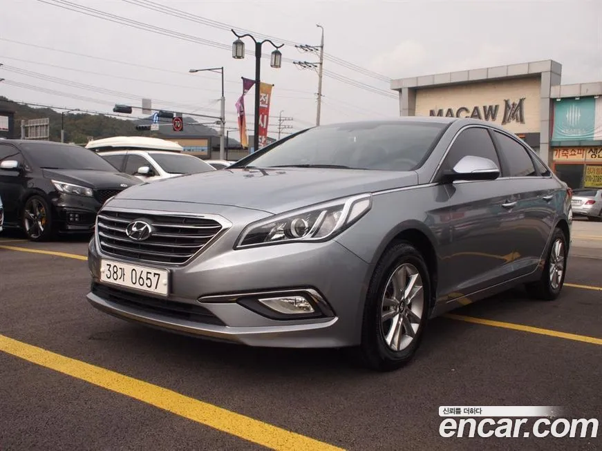Hyundai Sonata 2016