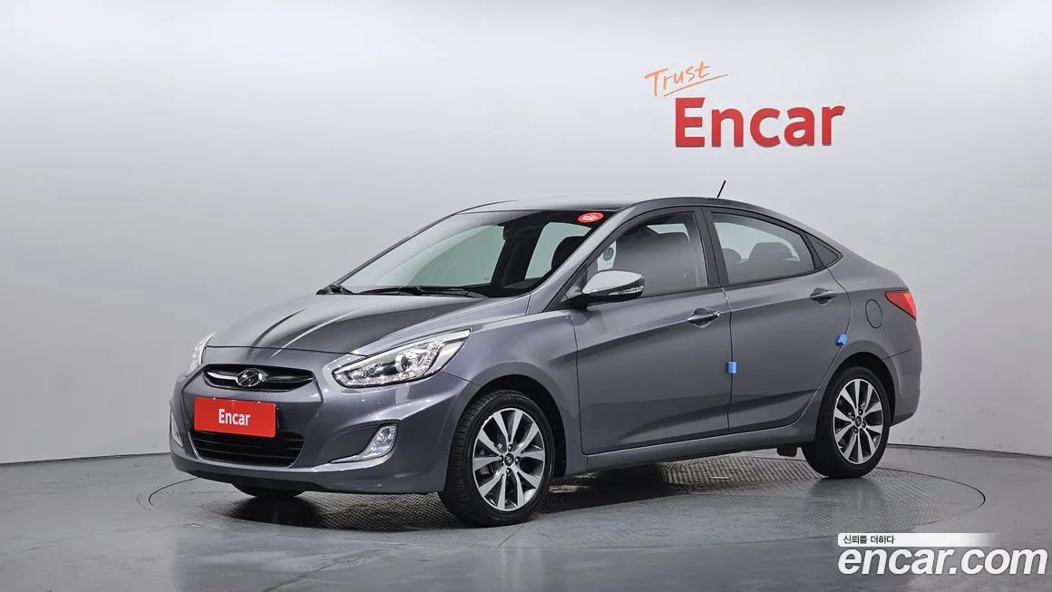 Hyundai Accent 2017