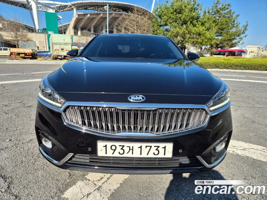 Kia K7 2017