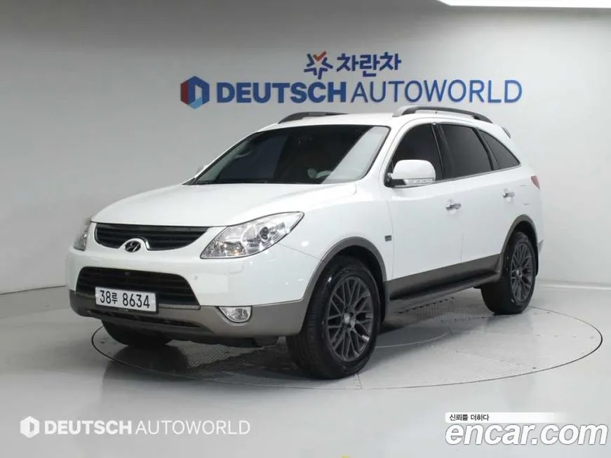 Hyundai Veracruz 2013