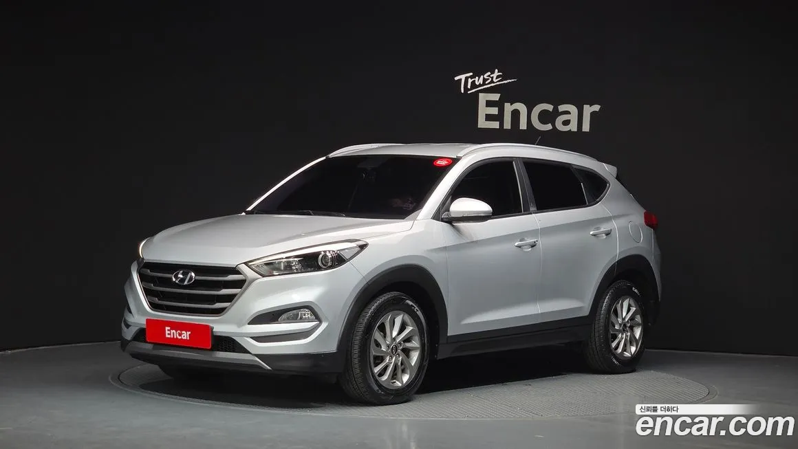 Hyundai Tucson 2016