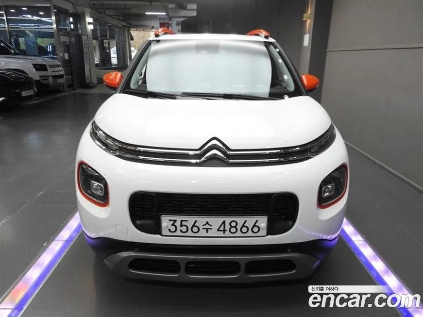 Citroen-DS C3 Aircross 2019