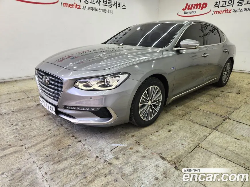 Hyundai Grandeur 2018