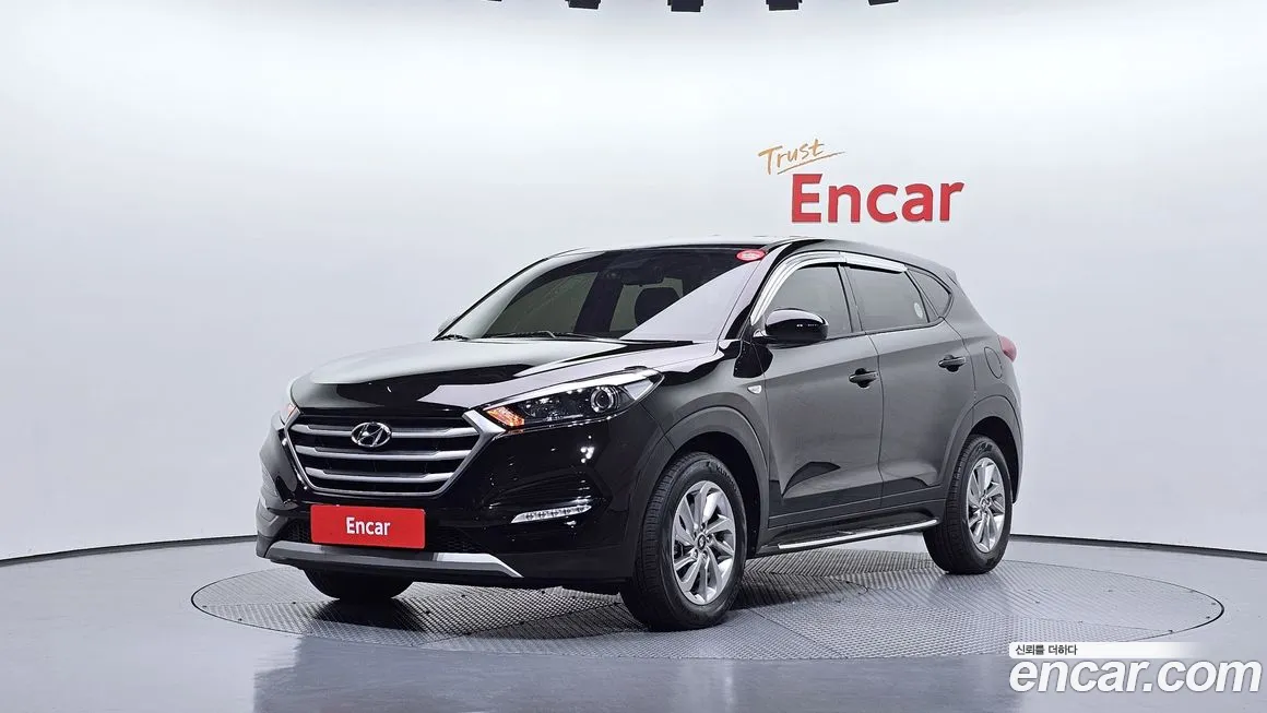 Hyundai Tucson 2018