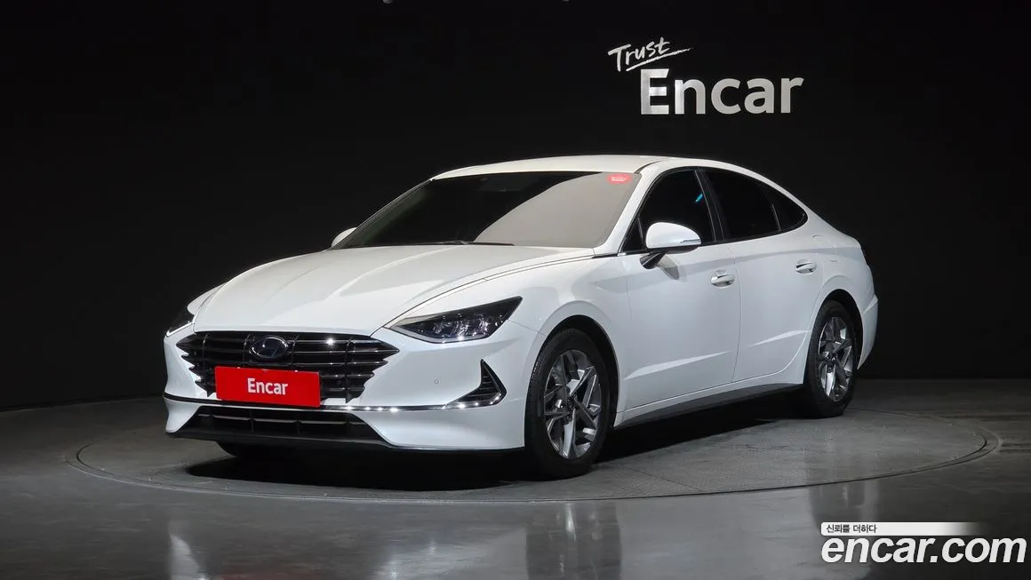 Hyundai Sonata 2020