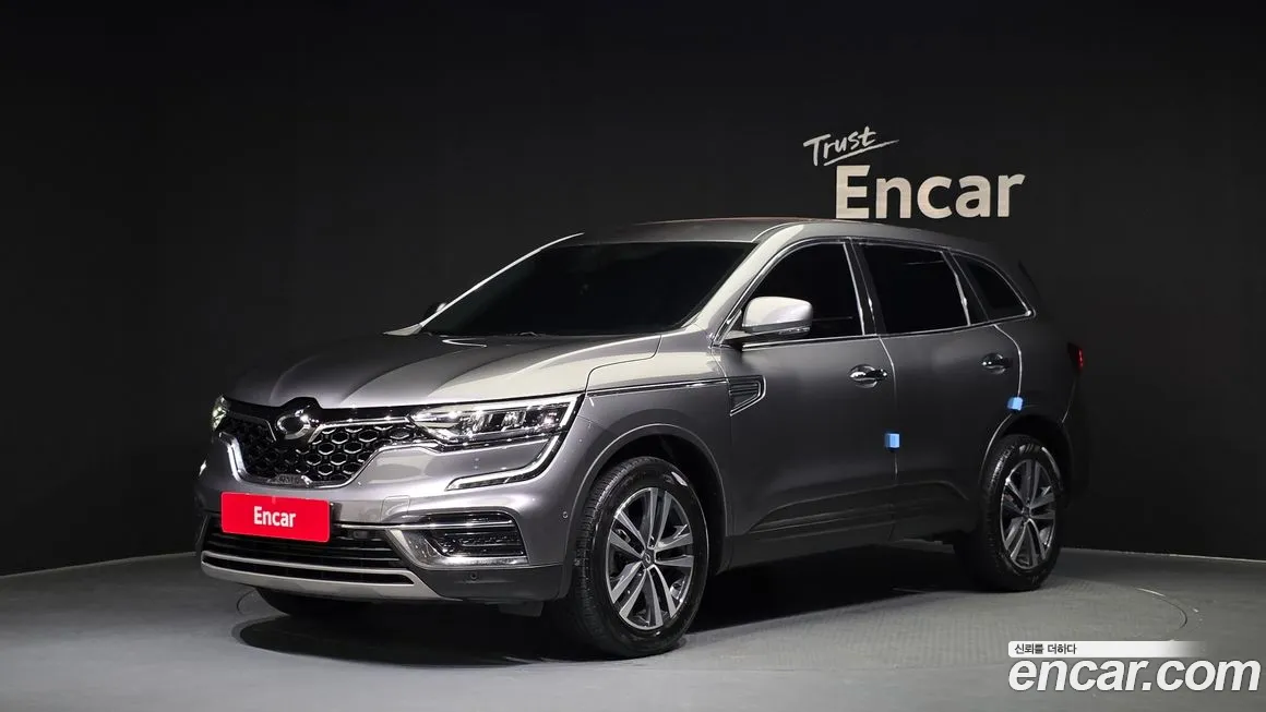 Renault-KoreaSamsung QM6 2021