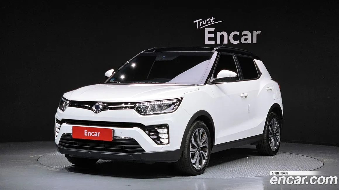 KG_Mobility_Ssangyong TIBOLI 2021