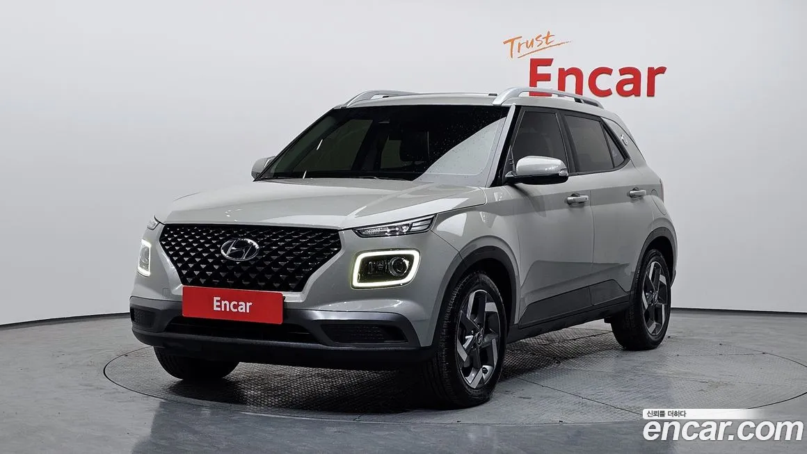 Hyundai Venue 2020