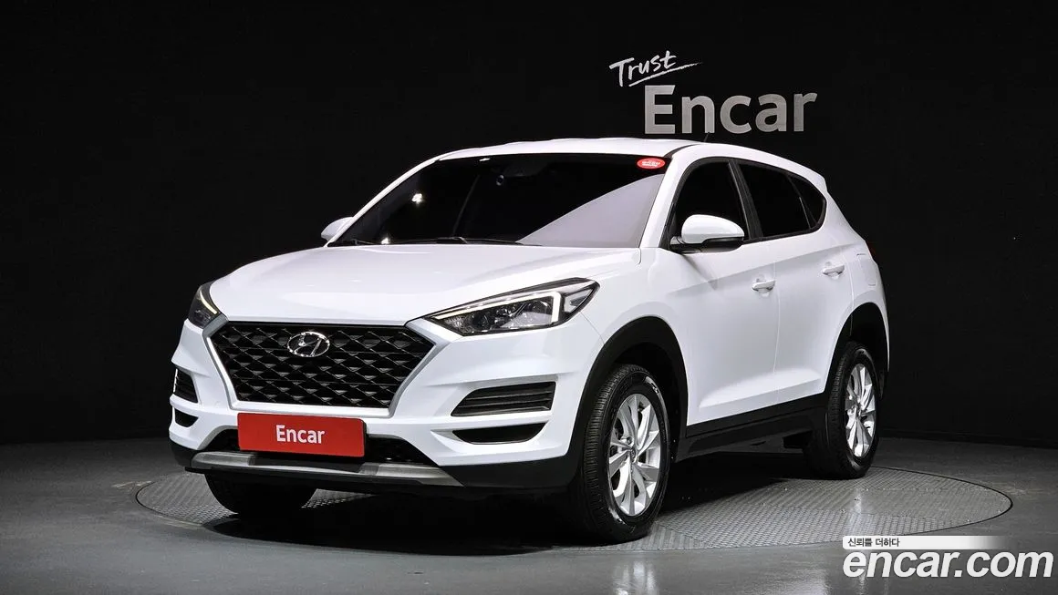 Hyundai Tucson 2019