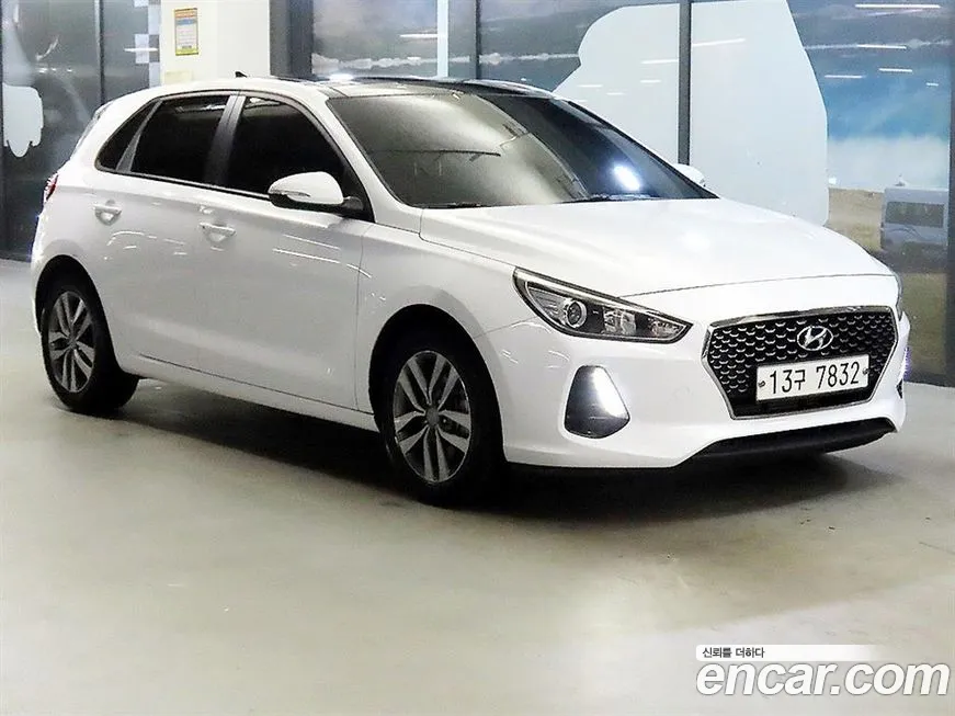 Hyundai i30 2018