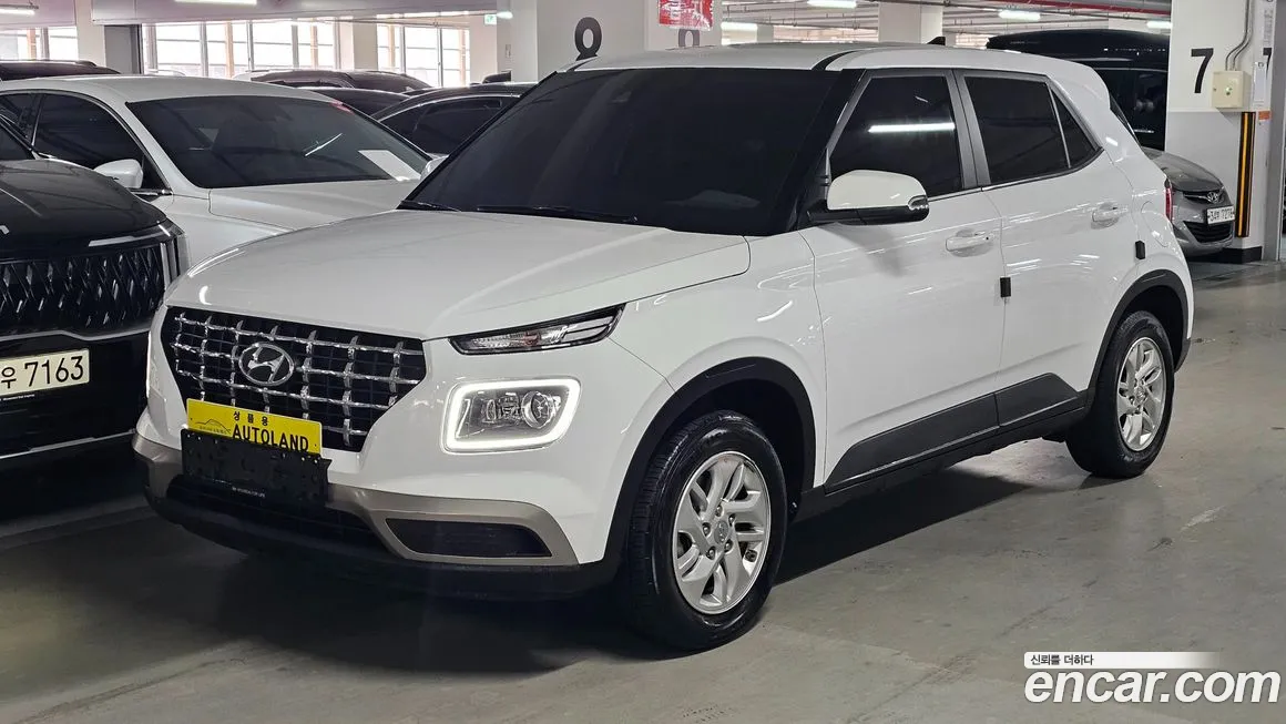 Hyundai Venue 2021