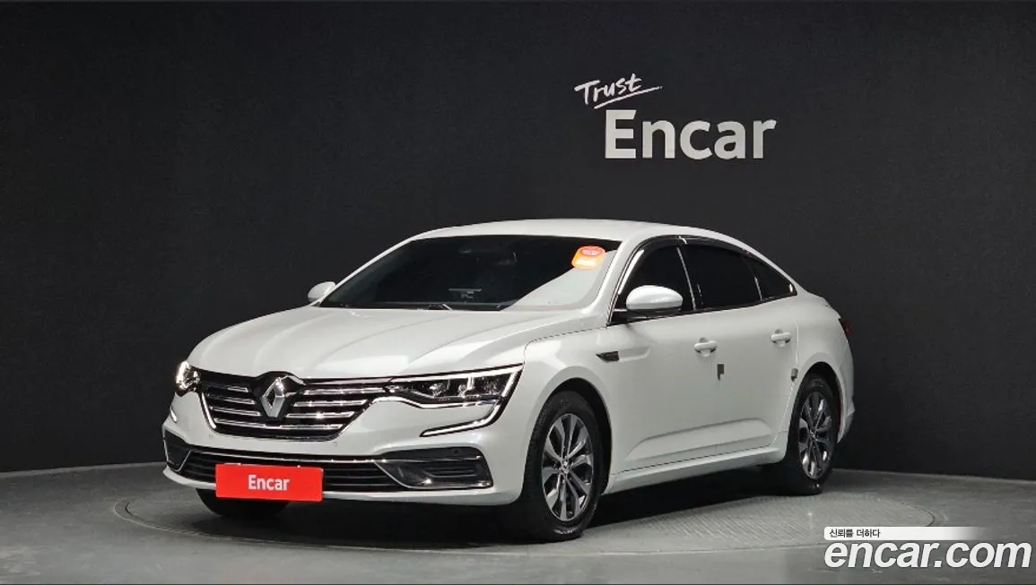 Renault-KoreaSamsung SM6 2024