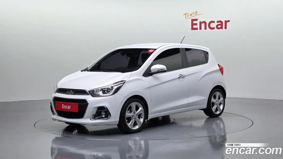 ChevroletGMDaewoo Spark 2016