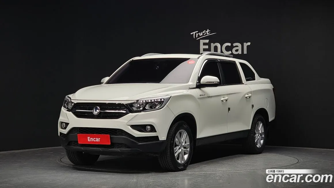 KG_Mobility_Ssangyong Rexton 2019
