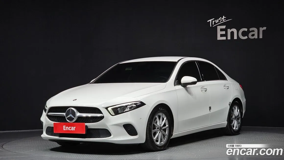 Mercedes-Benz A-Class 2020
