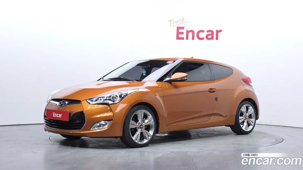 Hyundai Veloster 2012