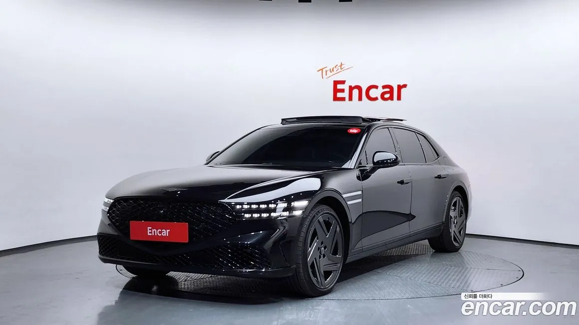 Genesis G90 2025