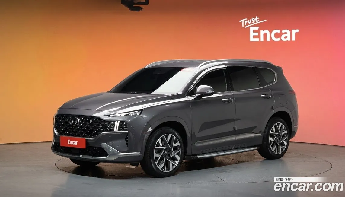 Hyundai Santafe 2023