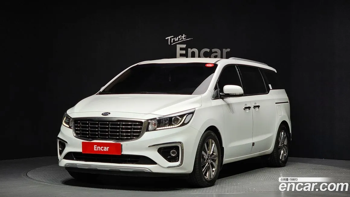Kia Canival 2020