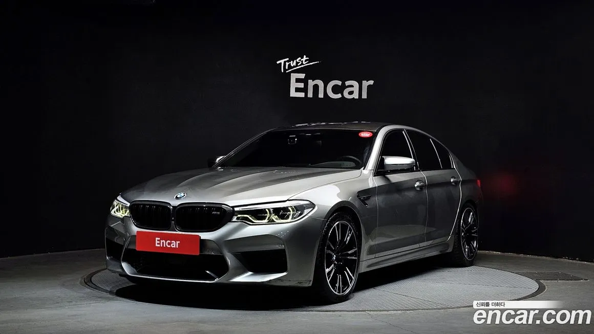 BMW M5 2019