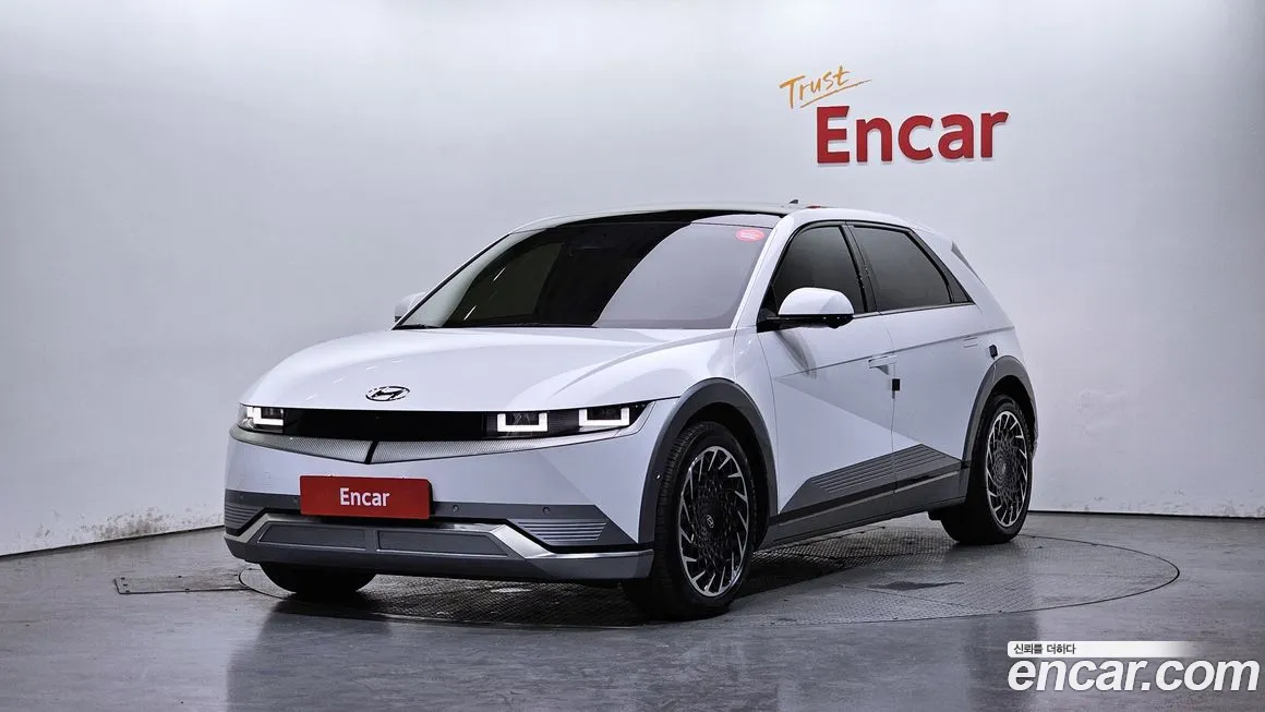 Hyundai Ioniq5 2022