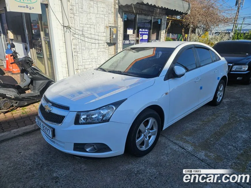 ChevroletGMDaewoo Lacetti 2010